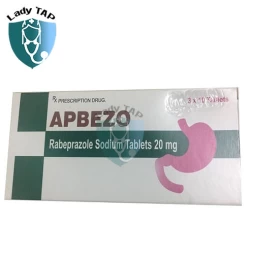 Anepzil 5mg - Thuốc điều trị suy giảm trí nhớ Alzheimer